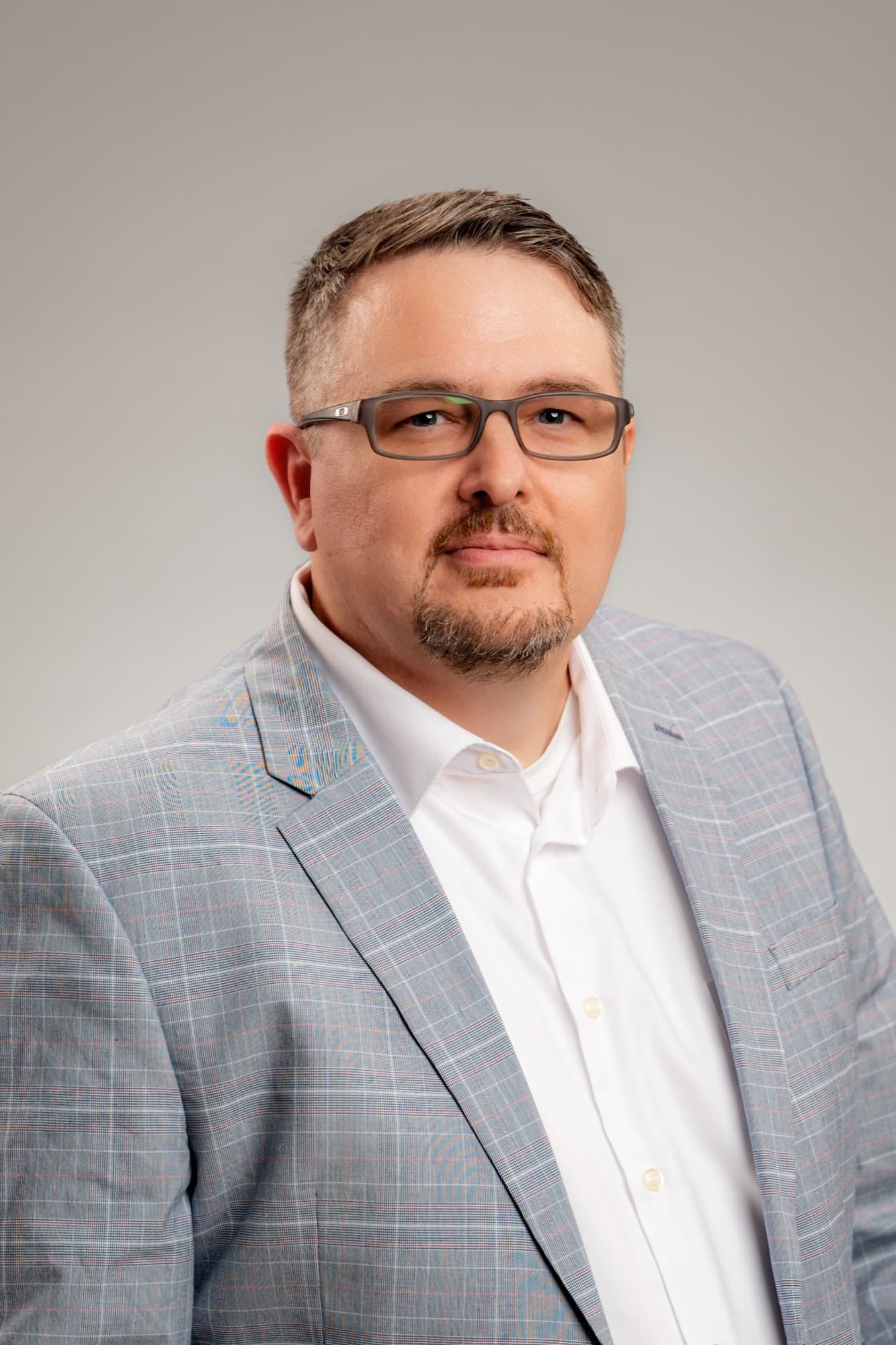 Headshot of Daniel R. Galyean Jr.