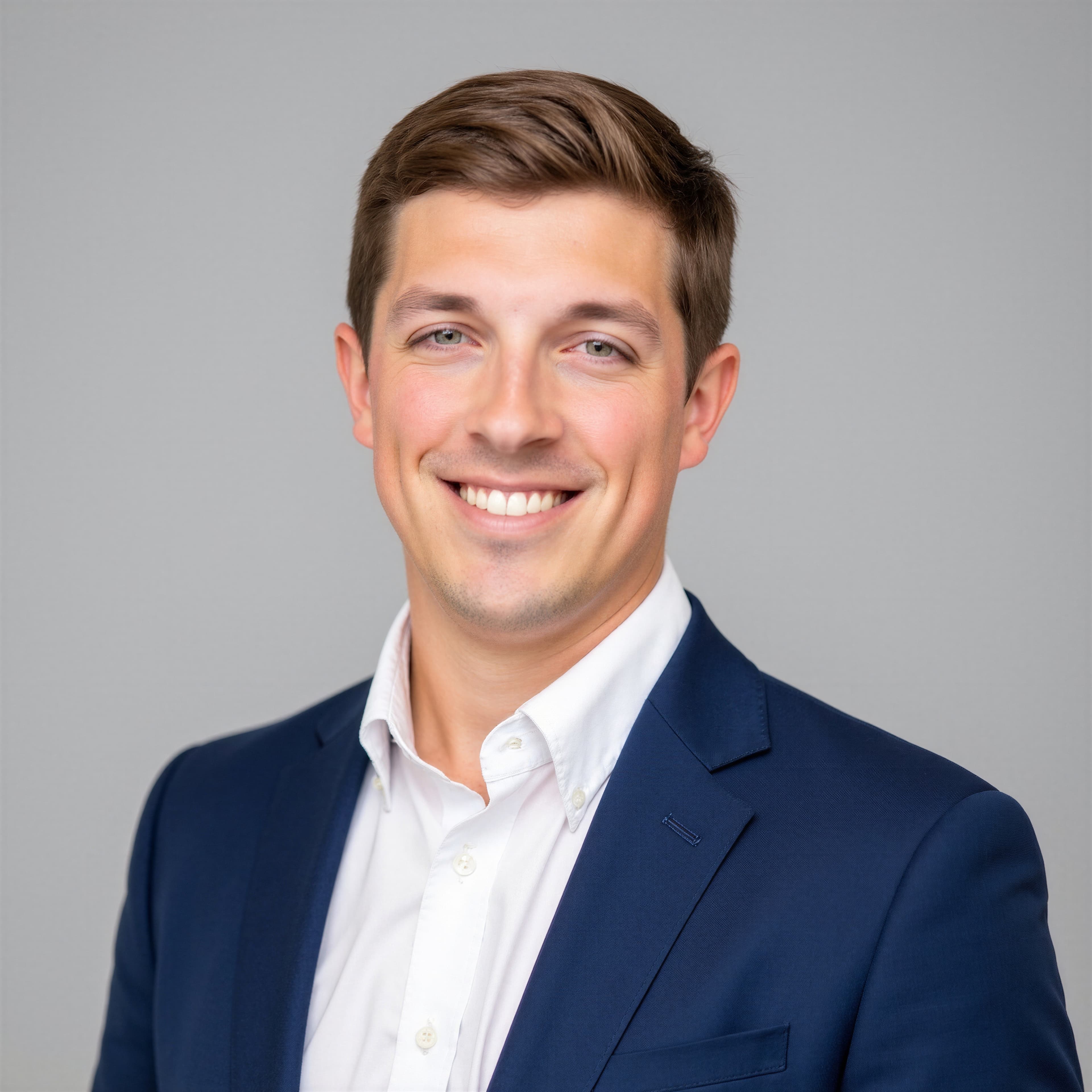 Headshot of Jonathan Beavers